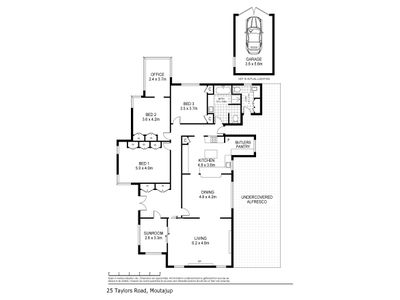 25 Taylors Road, Moutajup
