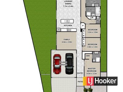 3 Bay Vista, Pakenham