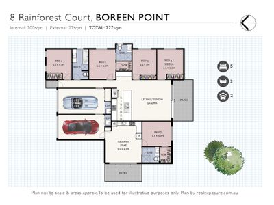 8 Rainforest Court, Boreen Point