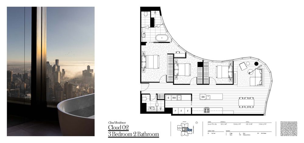 8102 / 70 Southbank Blvd, Southbank