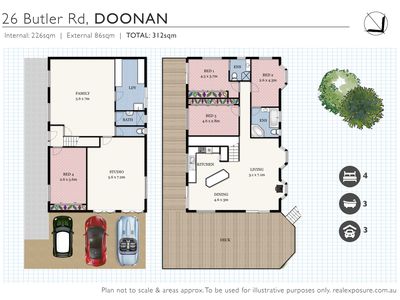 26 Butler Road, Doonan