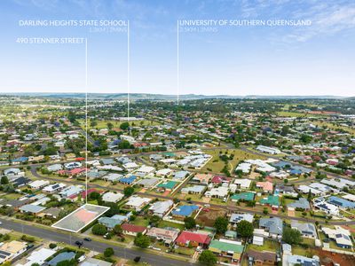 490 Stenner Street, Darling Heights