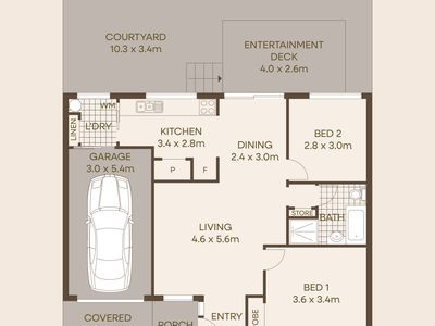 7 / 13 Lake Street, Budgewoi