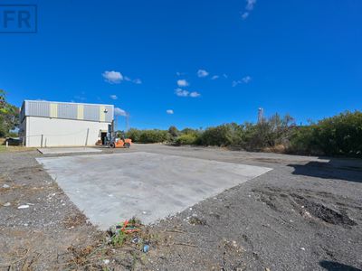 53 Dooley Street, Naval Base