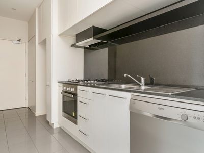 1308 / 25-33 Wills Street, Melbourne