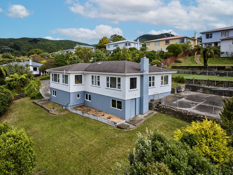 44 Saint Johns Terrace, Tawa