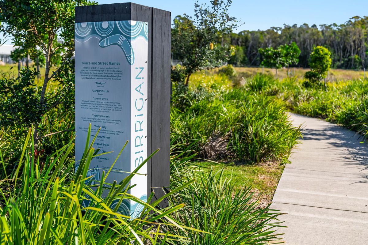 Stage 4 Birrigan Hickey Street, Iluka