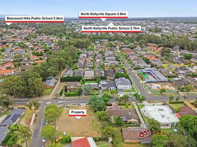 65 Acres Road, Kellyville
