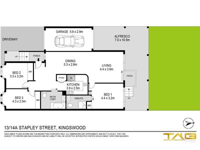 13 / 14A Stapley Street, Kingswood