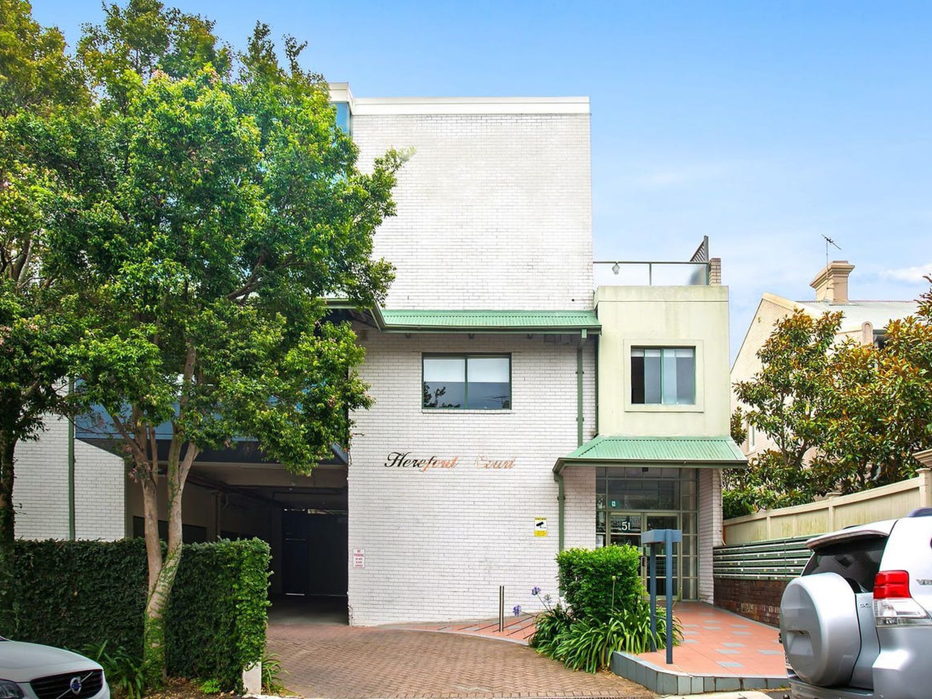 77 / 51 Hereford Street, Glebe