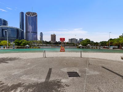 2302 / 186 Grey Street, South Brisbane