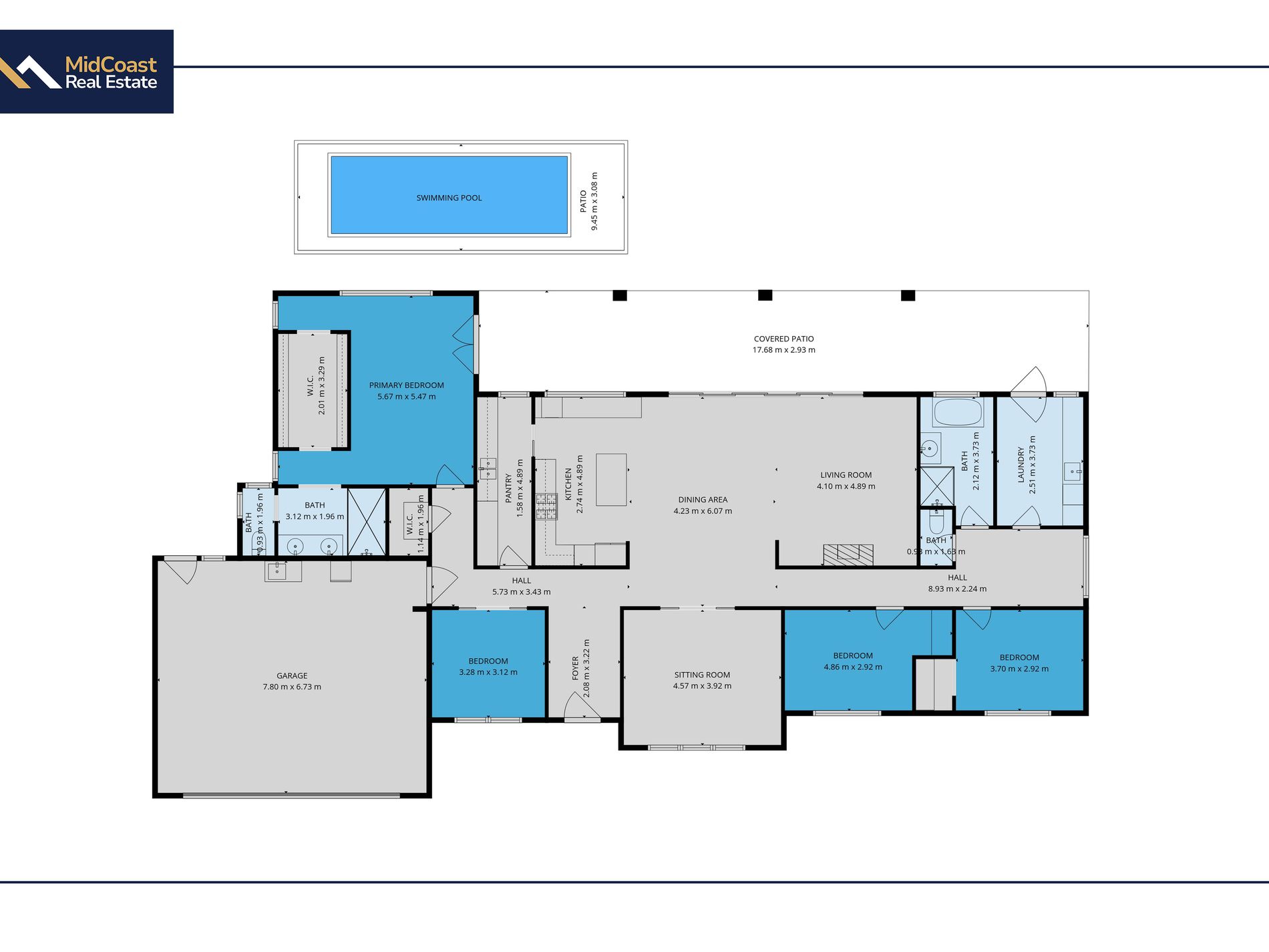 84 Coastal View Drive, Tallwoods Village