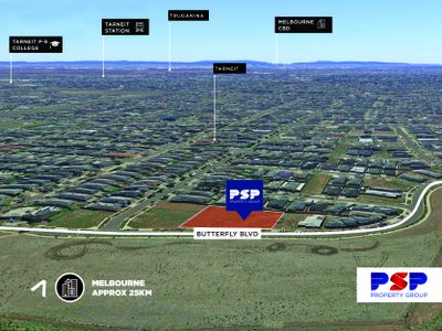 43-49 Butterfly Boulevard, Tarneit