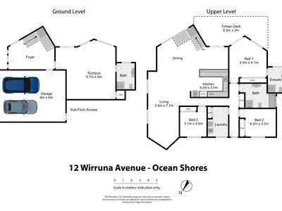 12 Wirruna Avenue, Ocean Shores