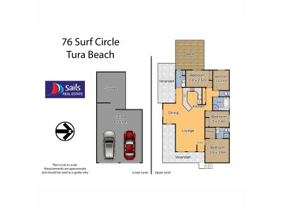 76 Surf Circle, Tura Beach