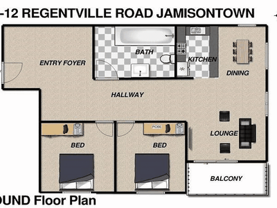 13 / 10-12 Regentville Road, Jamisontown