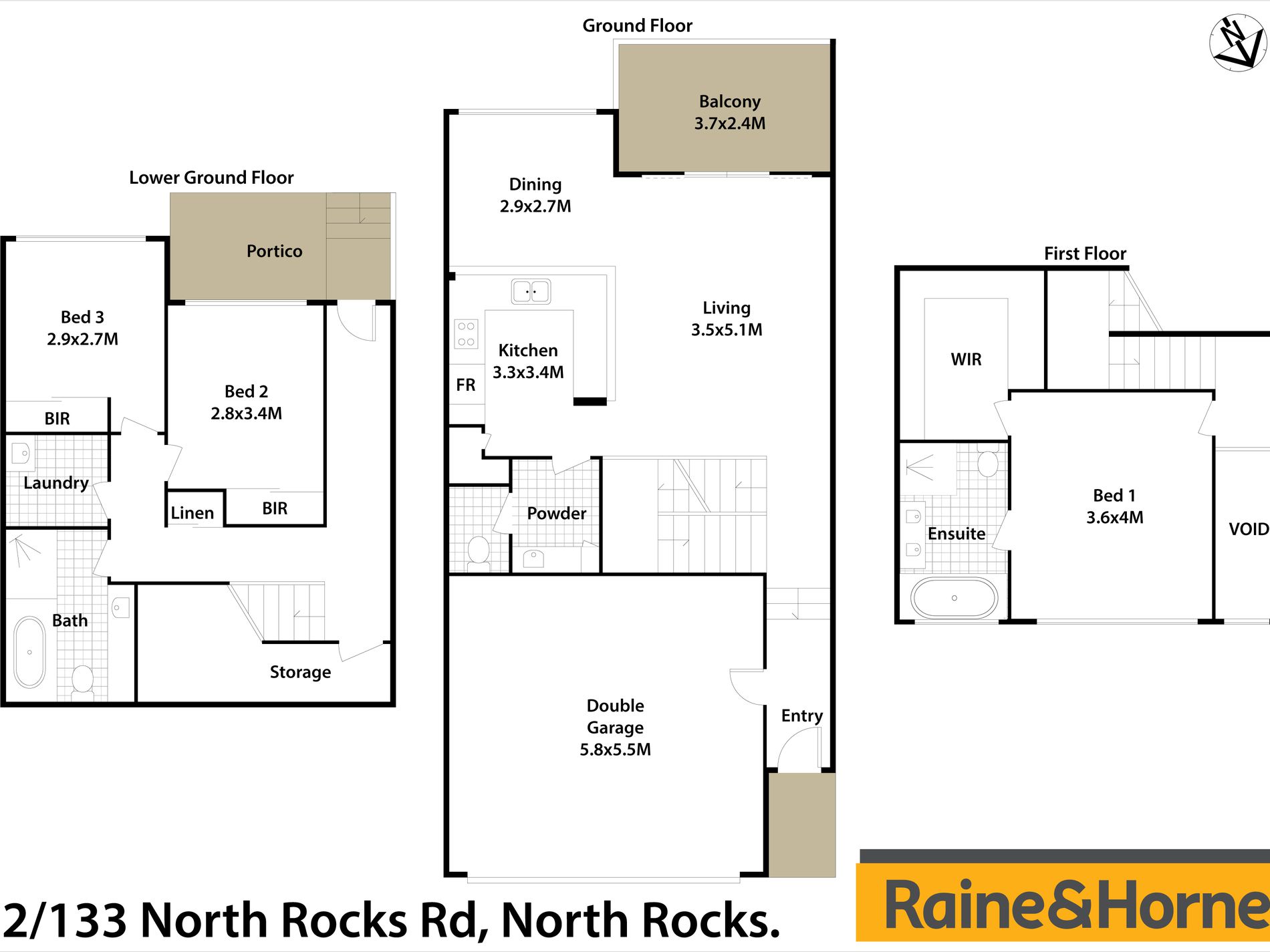 12/133 North Rocks Road, North Rocks