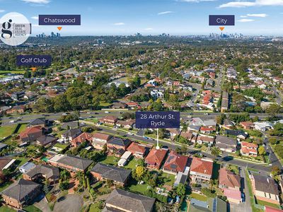 28 Arthur Street, Ryde