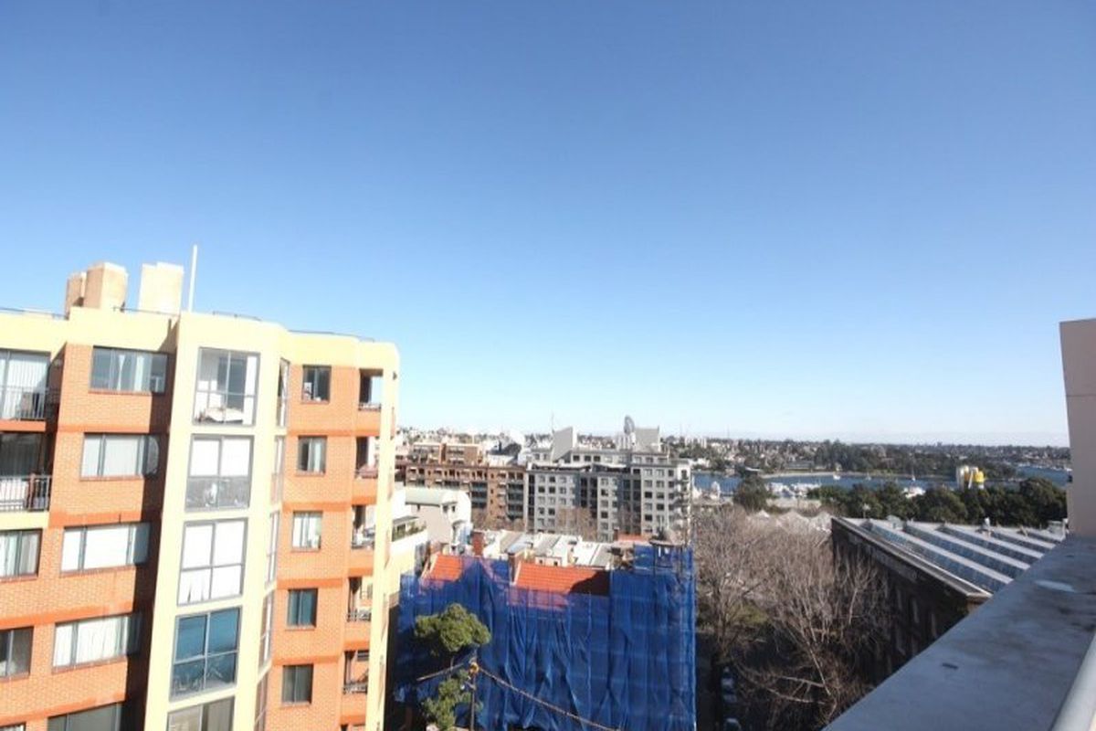 36 / 2-14 Bunn Street, Pyrmont