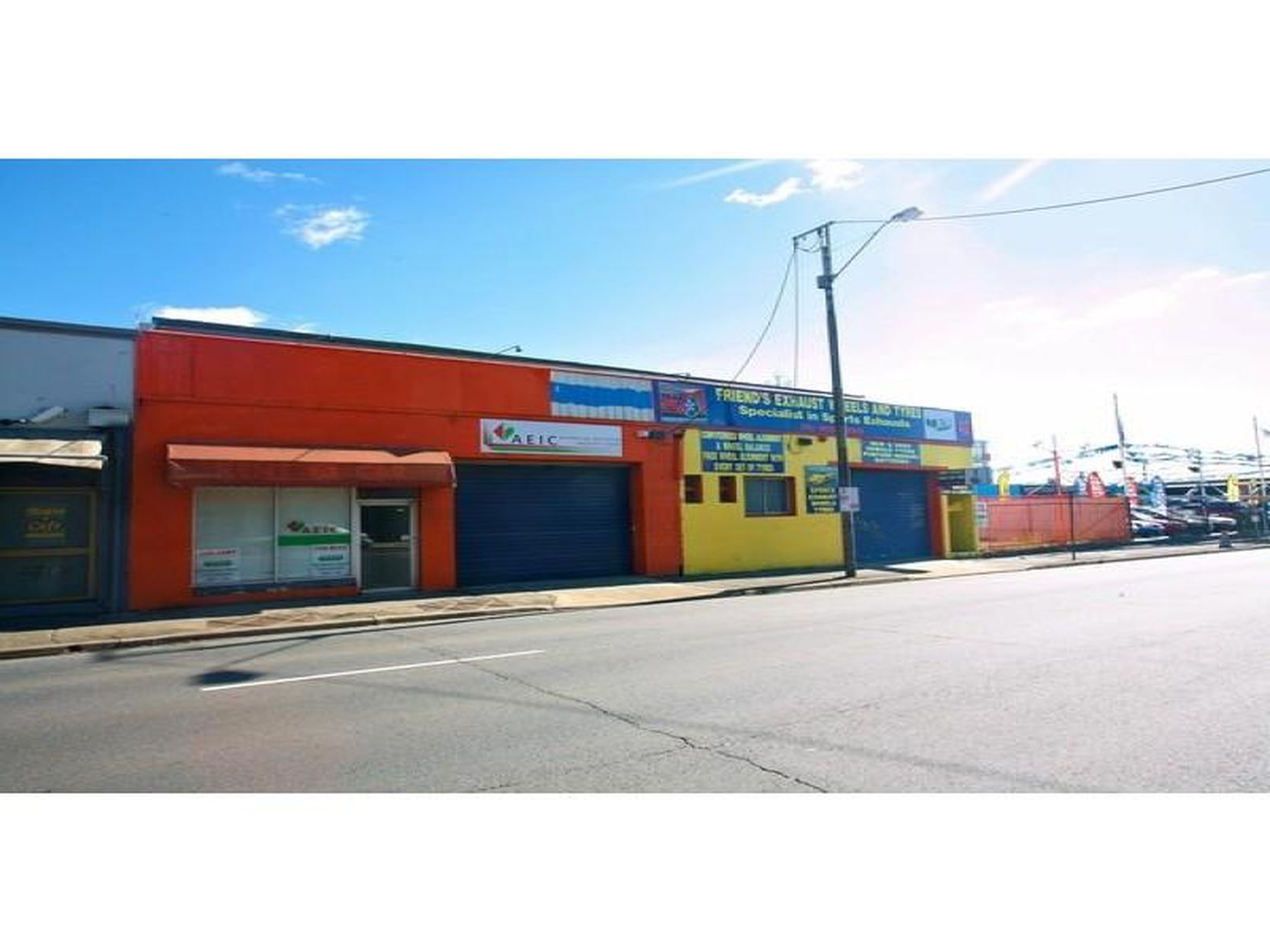 42-44 Hopkins Street, Footscray