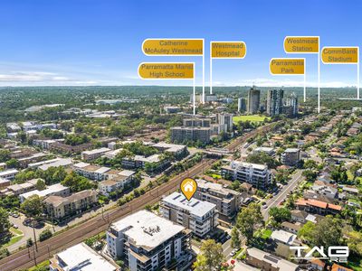 3 / 23-25 Veron Street, Wentworthville