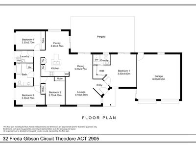 32 Freda Gibson Circuit, Theodore