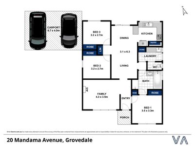 20 Mandama Avenue, Grovedale