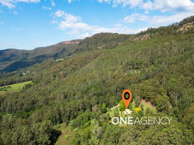 Eagles Nest / 615  Mount Scanzi Road, Kangaroo Valley