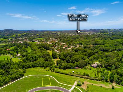Lot 153, Corella Crescent, Mullumbimby