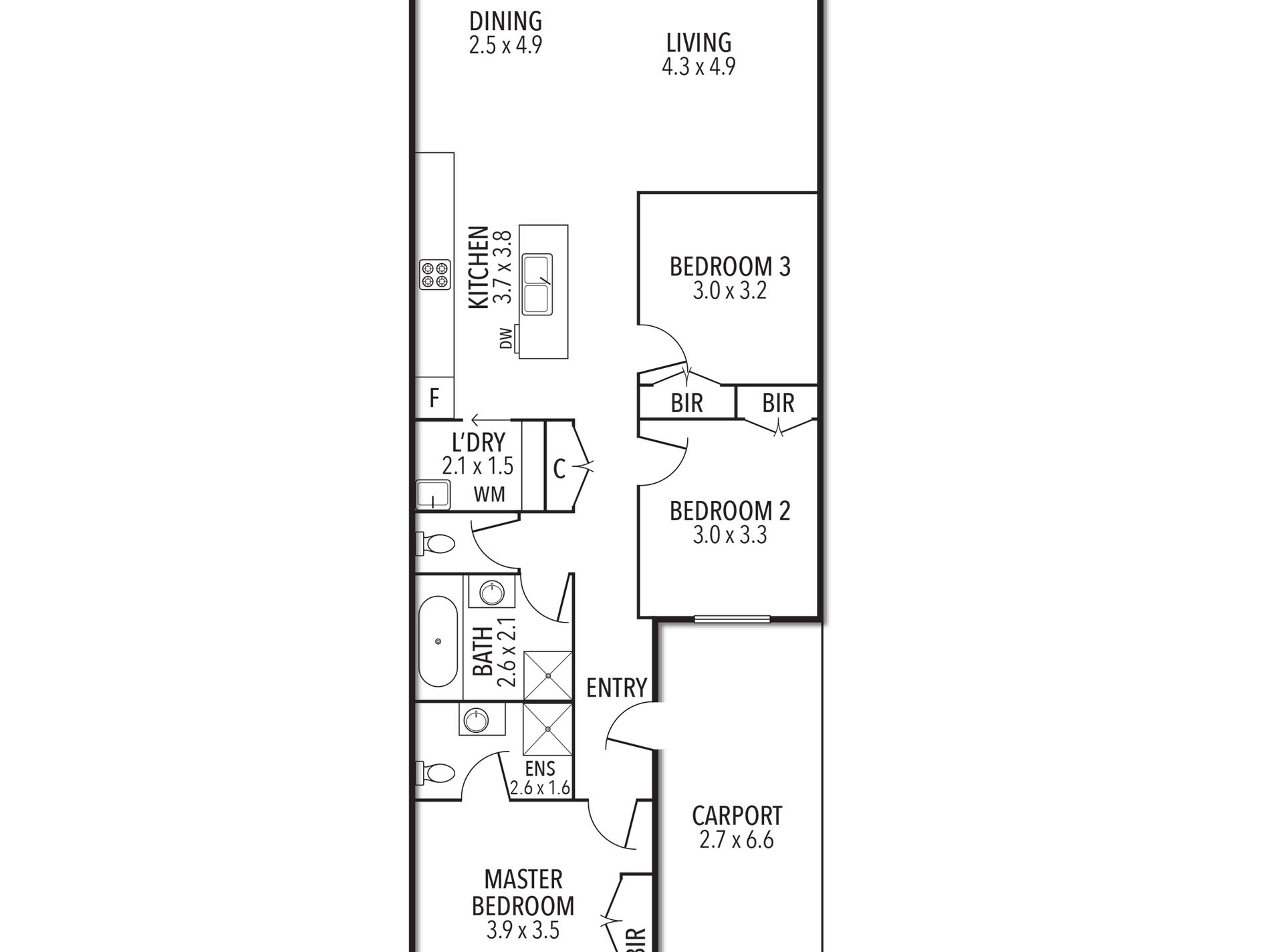 9 / 73 Foch Street, Mowbray