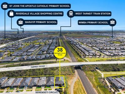 38 Serengeti Circuit, Tarneit