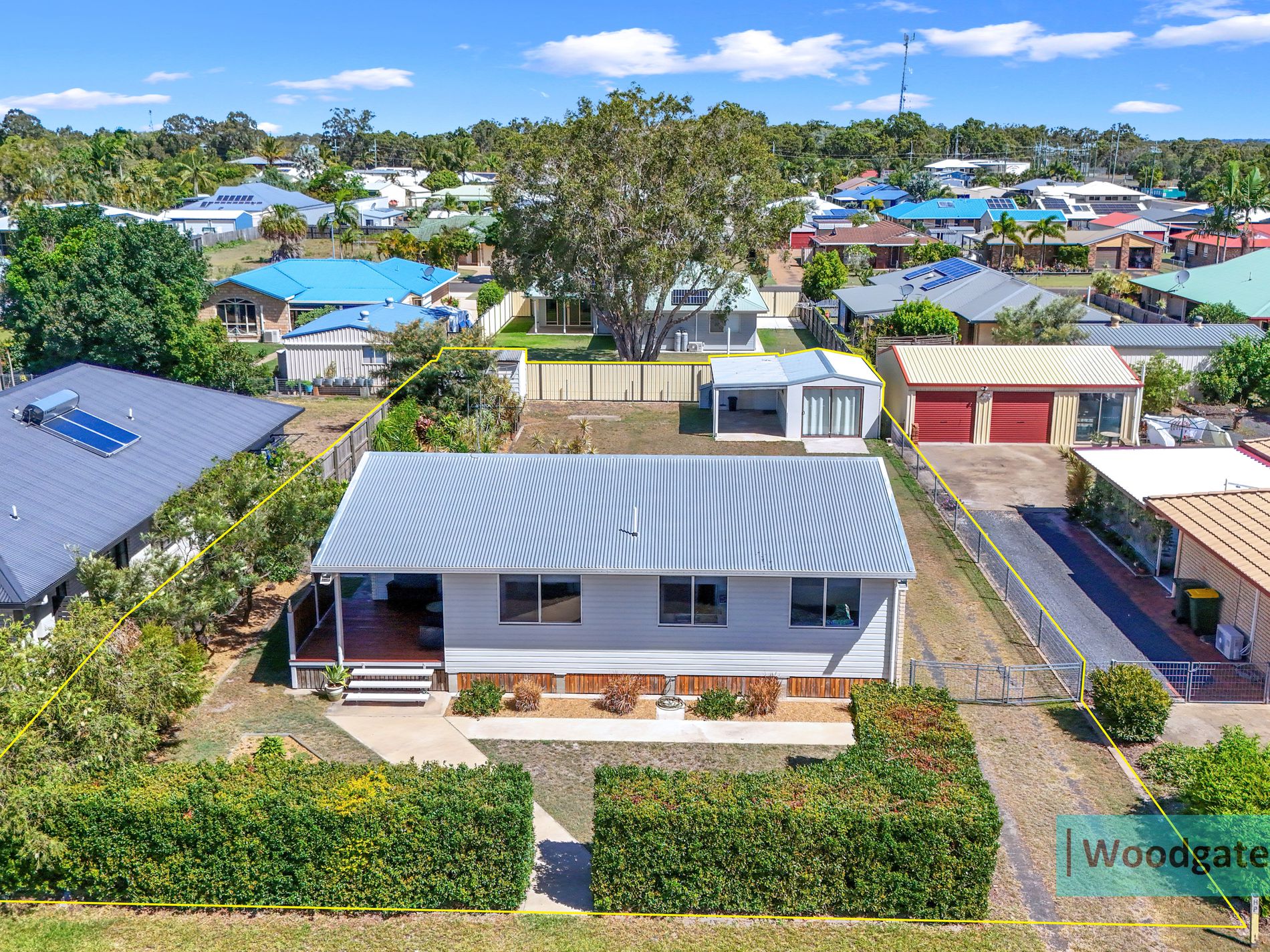 10 KOOKABURRA WAY, Woodgate