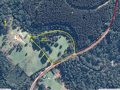 Lot 1 Huon Highway, Strathblane