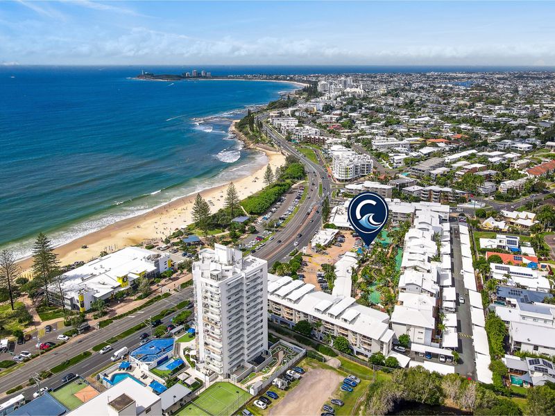 435 / 180 Alexandra Parade, Alexandra Headland