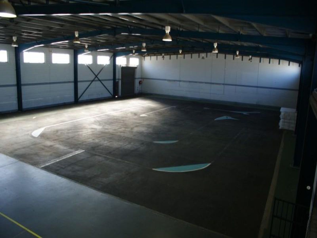 gallery