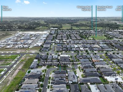 72 Aquatic Drive, Cranbourne West