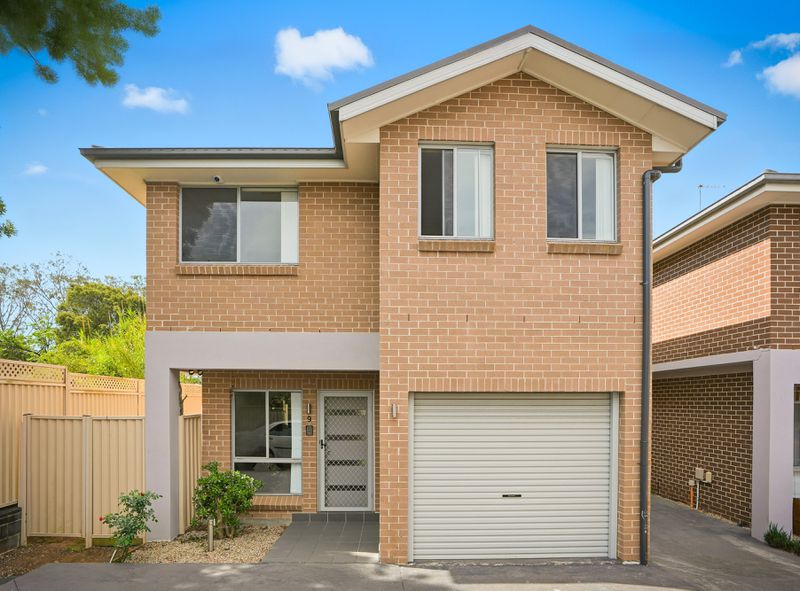 9 / 18 Hartington Street, Rooty Hill