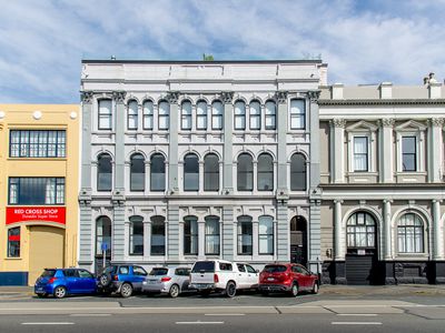 4 / 54 Crawford Street, Dunedin Central