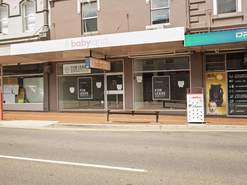 142 Charles Street, Launceston