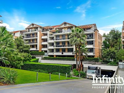 324 / 2C Munderah Street, Wahroonga