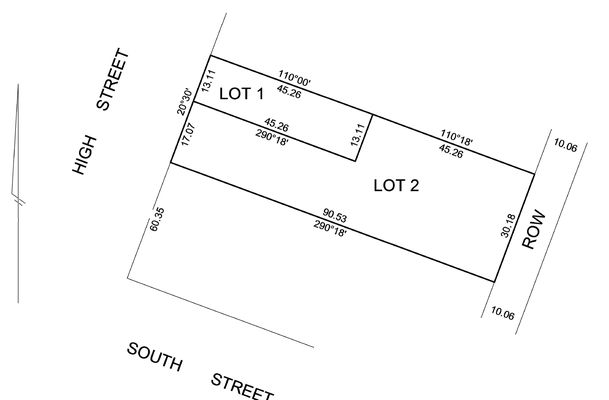 74-76 High Street, Wodonga