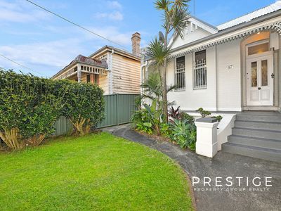 87 Hirst Street, Arncliffe