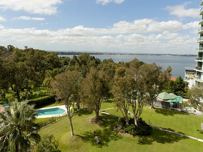 5E / 16 Kings Park Avenue, Perth