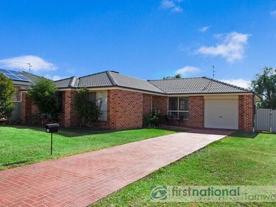 35 Warburton Drive, Tamworth