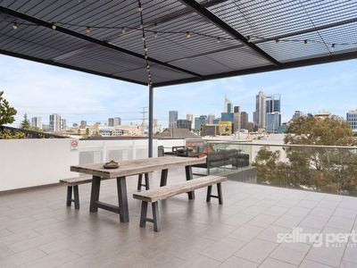 8 / 99 Palmerston Street, Perth