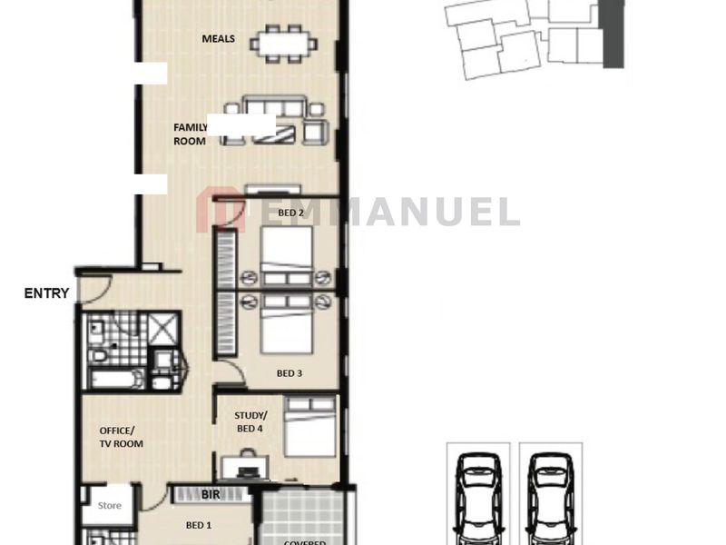 126/3 Gerbera Place, Kellyville