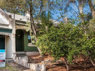 43 Ross Street, Forest Lodge