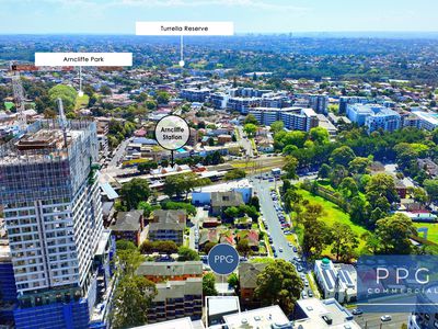 157 Princes Highway, Arncliffe