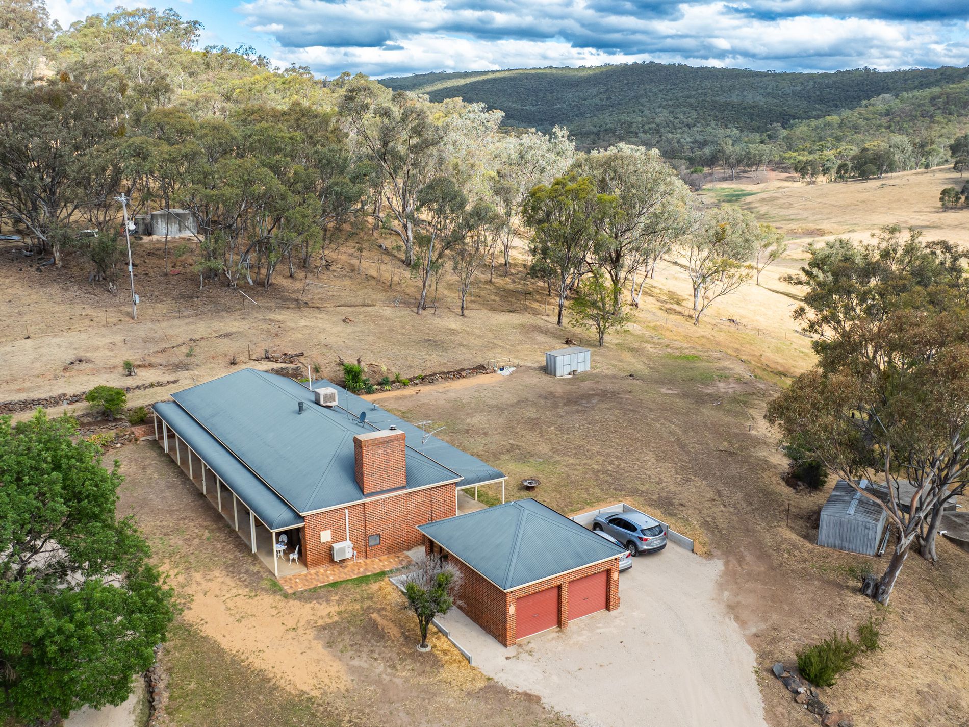 "Mornington Heights" 634 Splitters Creek Road, Splitters Creek
