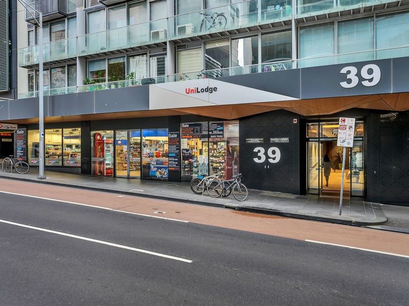 2016 / 39 Lonsdale Street, Melbourne